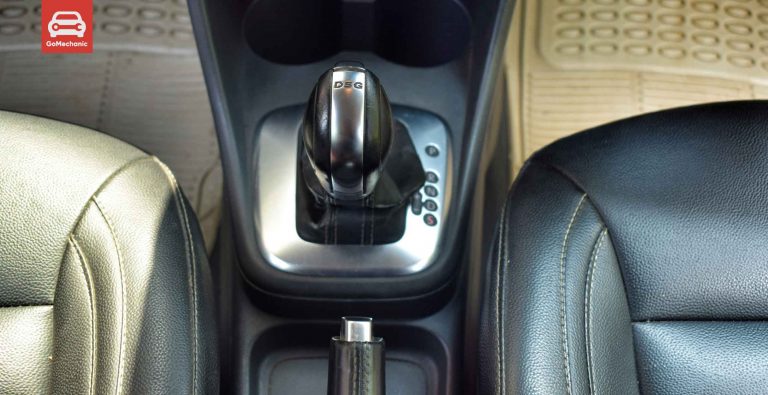 6 Things You Should Never do in a DSG Automatic Transmission
