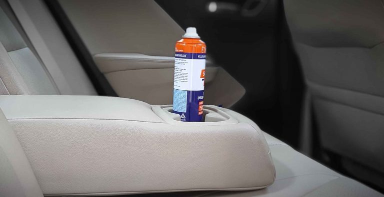 10 Things You Should NEVER LEAVE Inside Your Car (Aerosol Cans, F&B etc)