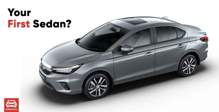 10 Reasons Why the 2020 Honda City should be your first Sedan!