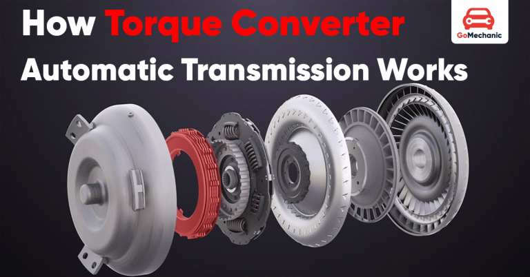 How Torque Converter Automatic Transmission Works