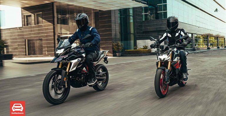 BMW G310 R and BMW G310 GS Finally Launched | Starts at ₹2.45Lakhs