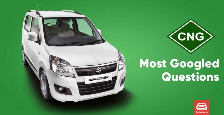 10 Most Googled CNG Car Questions, Answered!