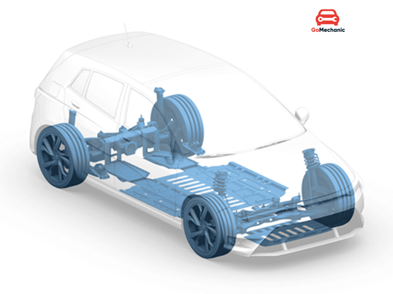 Electric Vehicles And The Chassis