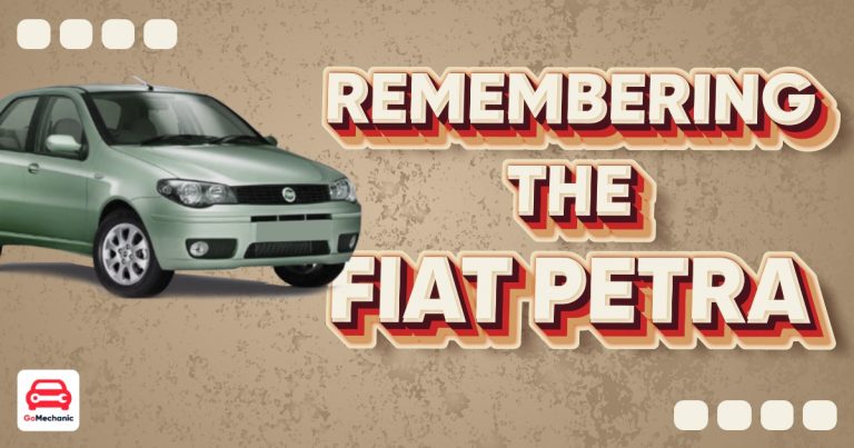 Remembering The Fiat Petra: A Lesser-Known Successor of The Fiat Siena