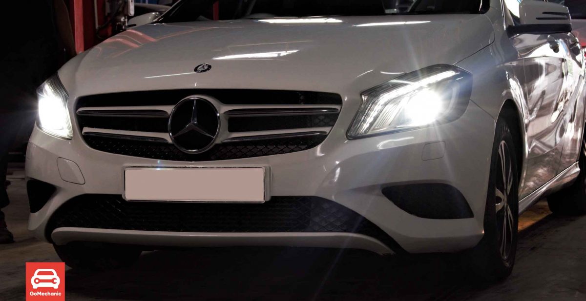 Fog Lights/Cornering Light Here's Everything You Need to Know