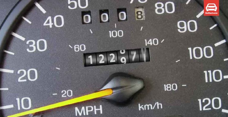 Here’s How You Can Detect An Odometer Fraud