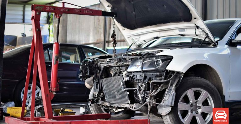Here’s How You Can Check a Used Car for Accident Damage!