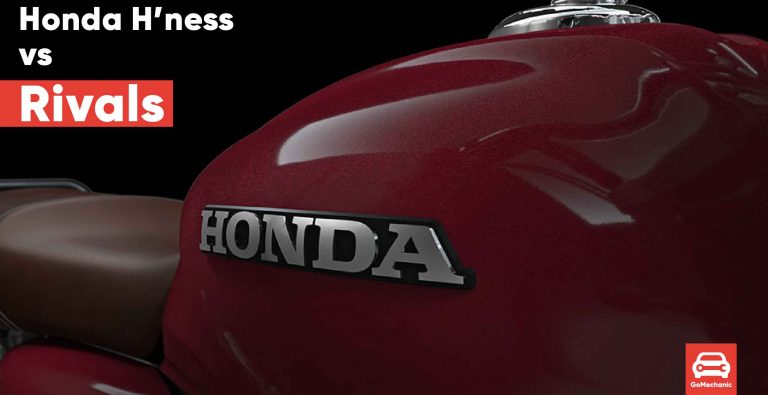 Honda H’ness vs Royal Enfield 350 vs Jawa vs Benelli Imperiale 400