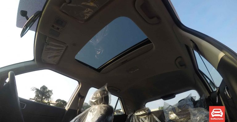 6 Common Sunroof/Moonroof Problems Reported By Drivers
