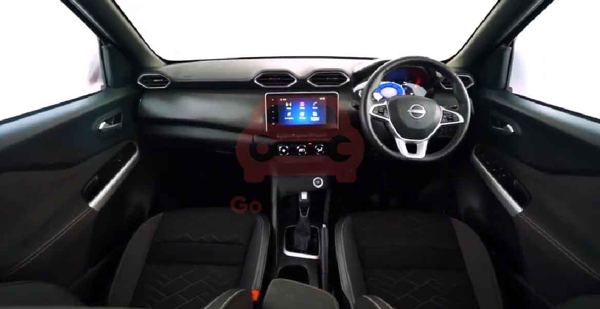 Nissan Magnite Receives 32,000 Bookings In A Month With No Price Hike - 360 Degree View Nissan Magnite Interior