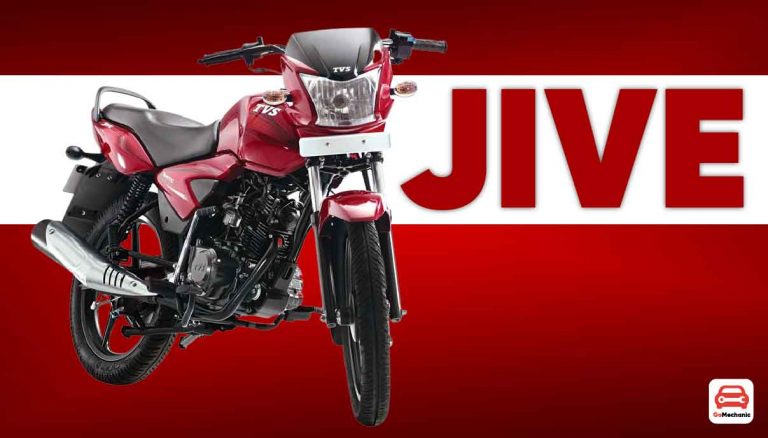 Remembering The TVS Jive | A Clutch-Less Daily Commuter
