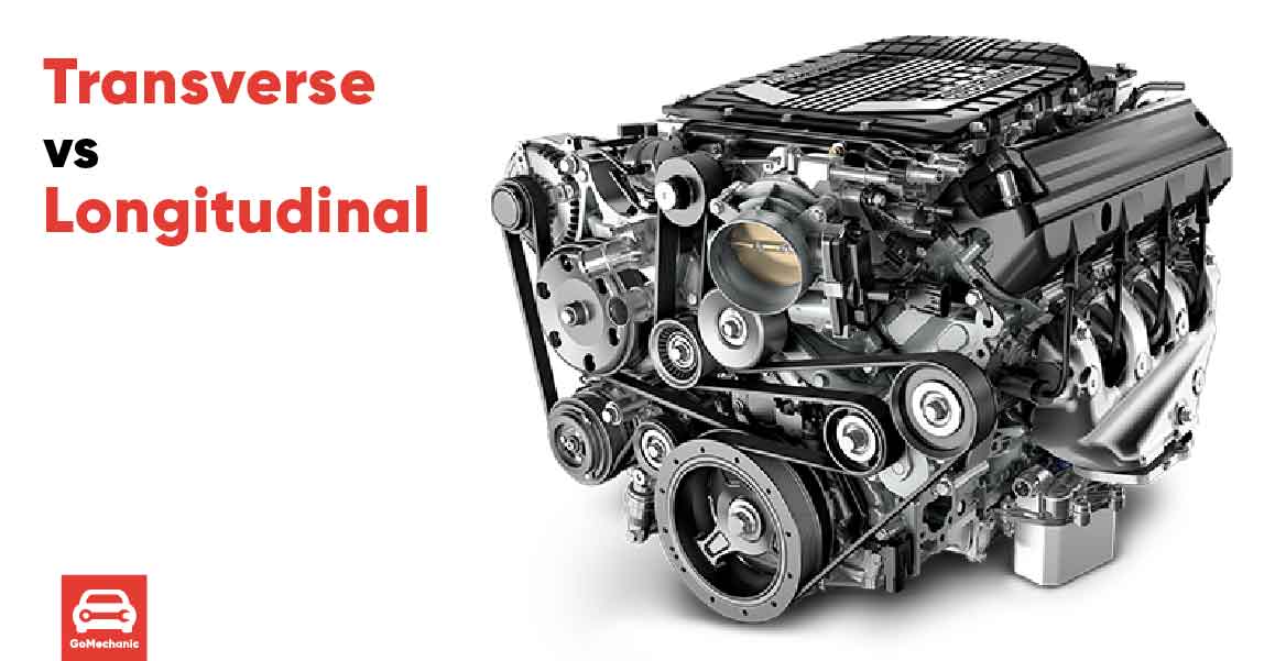 Transverse Vs Longitudinal  Engine Placement Explained