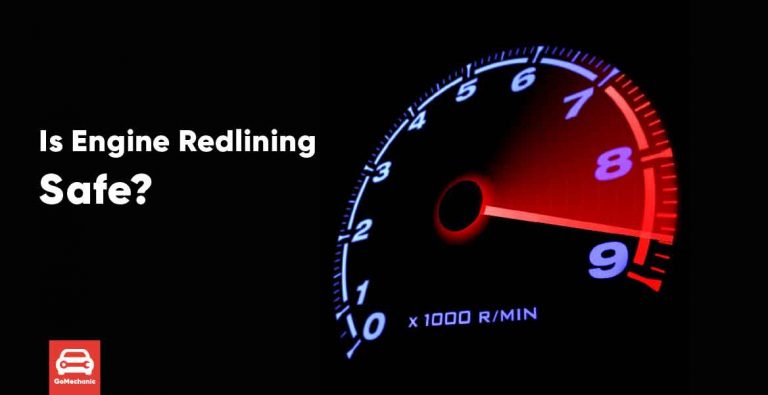 What Is Engine Redlining And Does It Hurt Your Engine?