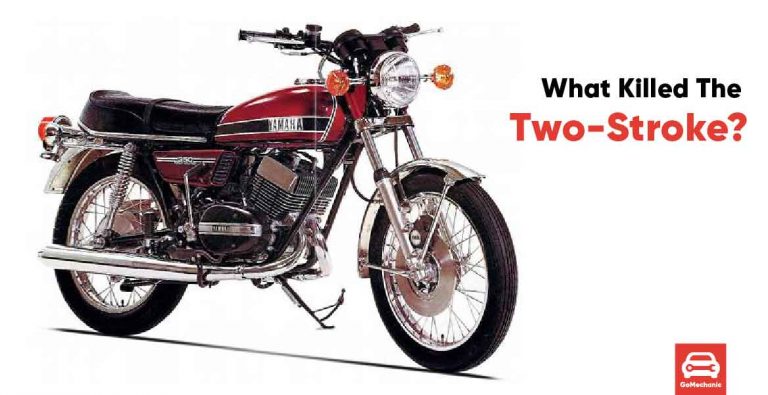 What is a Two-Stroke Engine and Why it Had to be Killed?