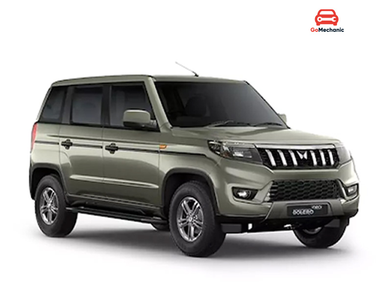 Mahindra Bolero