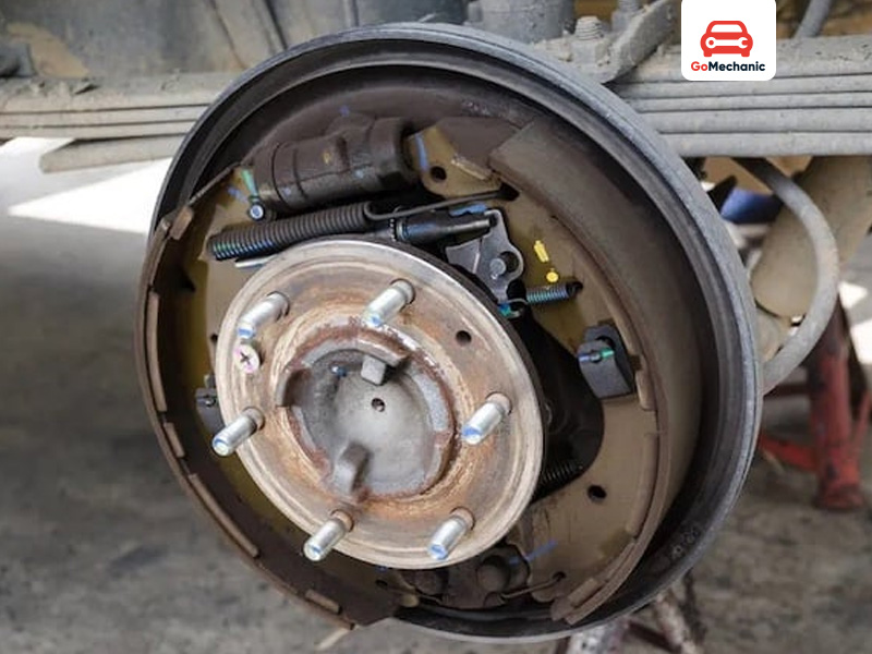 Drum Brake