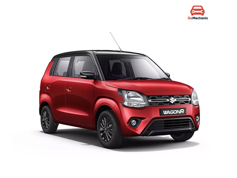 Maruti WagonR