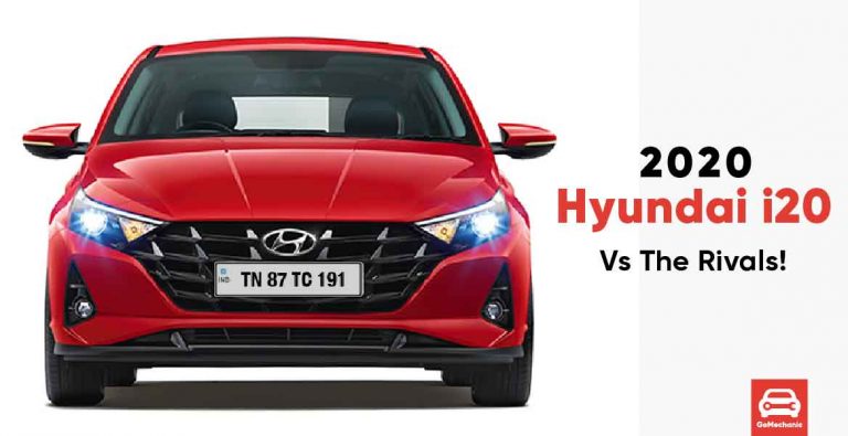 2020 Hyundai i20 vs Maruti Baleno vs Tata Altroz | Performance Comparison