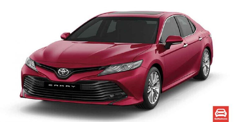 2021 Toyota Camry Hybrid Revealed Globally Ahead of Launch