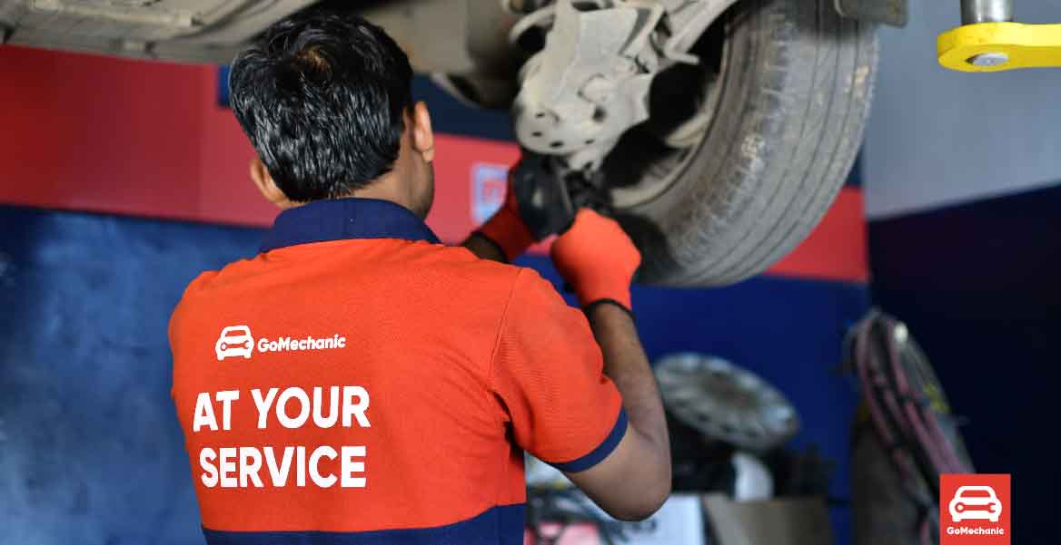 7 Telltale Signs For You to Know That Your Car Suspension is Failing