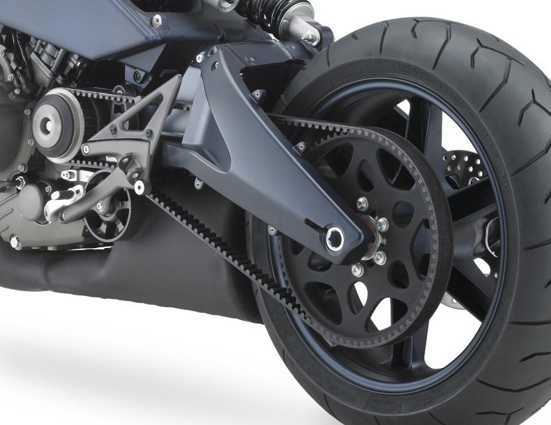Chain Drive vs Belt Drive vs Shaft Drive Motorcycle Drivetrain Explained