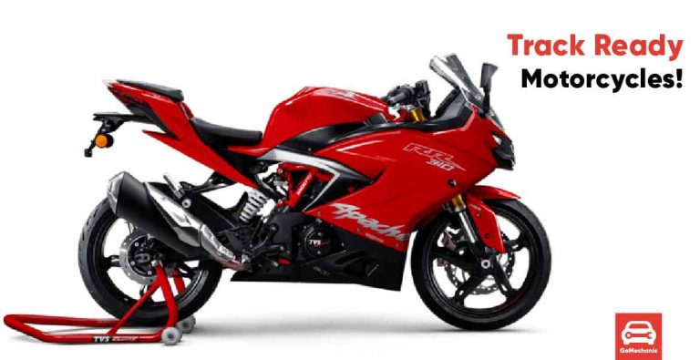 Best Supersport Motorcycles to Get You Started With Track Racing