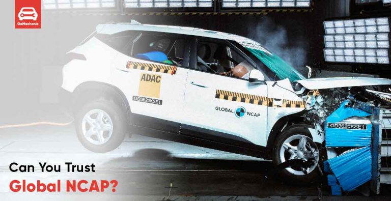 Global NCAP Rating: How Reliable is the #SAFERCARSFORINDIA?