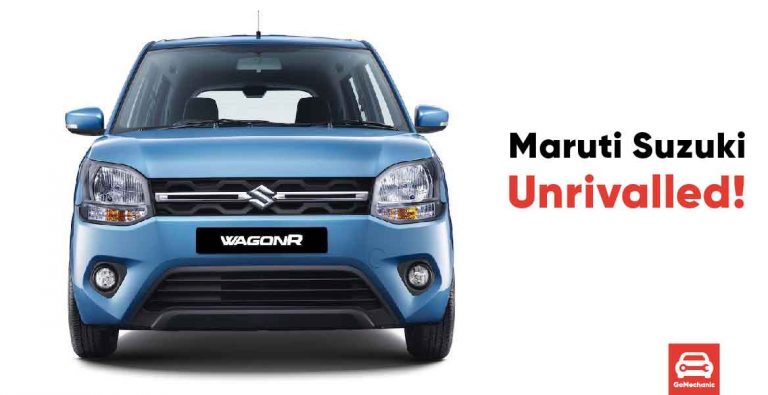 Car Sales October 2020 – Maruti Suzuki Continues To Dominate!