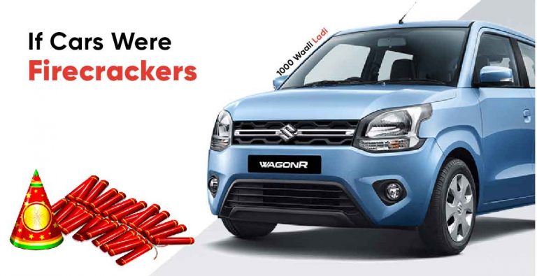 If These Indian Cars Were Firecrackers | Diwali Fun Read