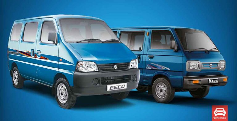 Maruti Suzuki And Its History of MPVs | From Omni To XL6