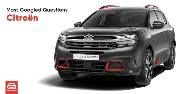 10 Most Googled Questions About Citroen In India, Answered!
