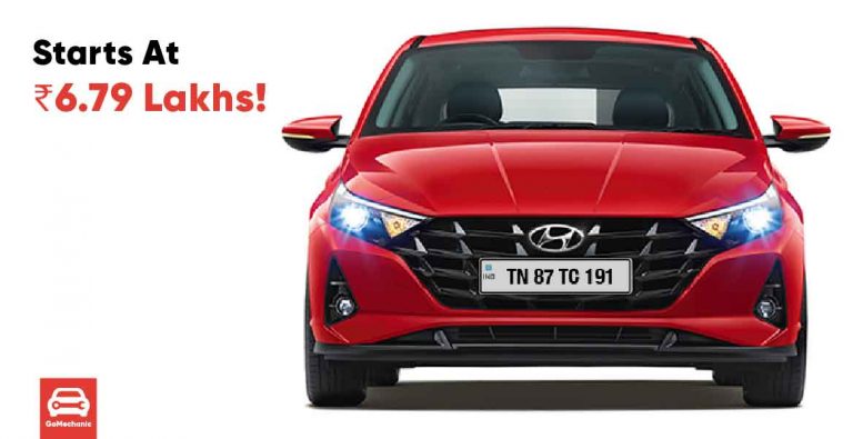 Next-Gen Hyundai i20 Launched in India Starting At ₹6.79 Lakhs