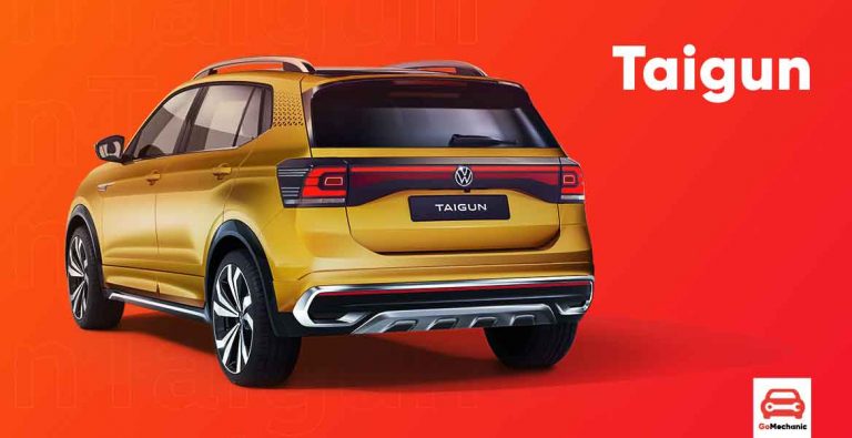 2021 Volkswagen Taigun Listed On The Official Website