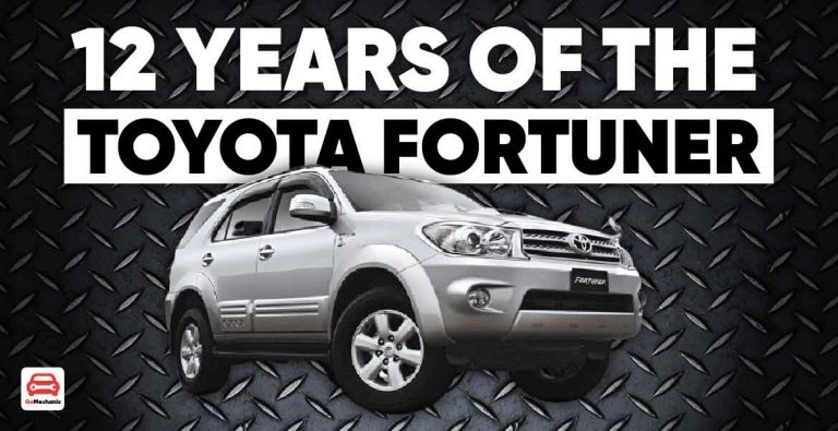 10 Things Only Toyota Fortuner Owners Will Relate With