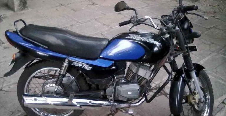 Remembering The Bajaj Prowler RR125: The High Velocity Motorcycle