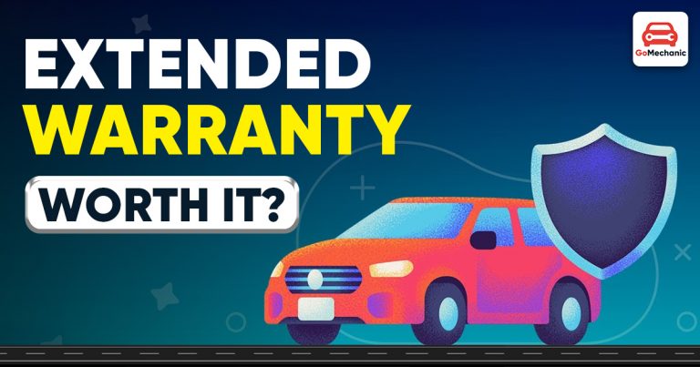 Is Extended Warranty On Cars Worth The Money? | An Insight