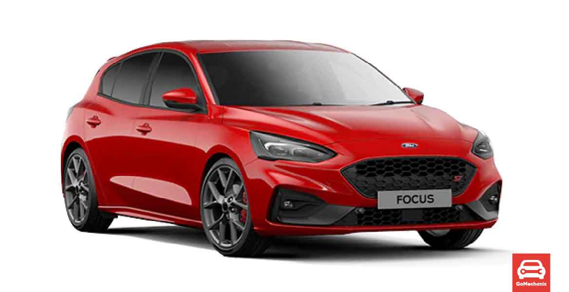 FORD FOCUS ST LINE 1.0 ECOBOOST - AV Autoservice