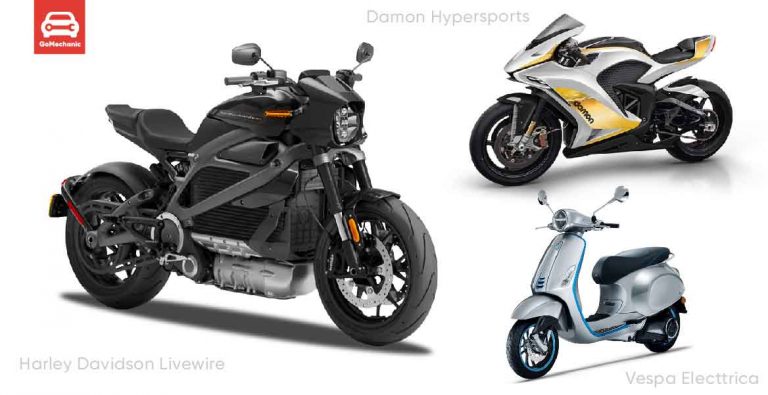 10 Global Electric Two-Wheelers We Would Love To See In India