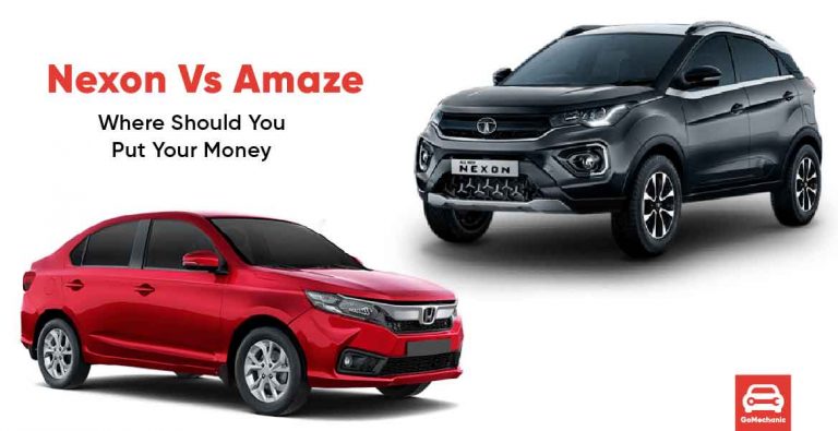 Tata Nexon vs Honda Amaze: Which Car Deserves Your Money?