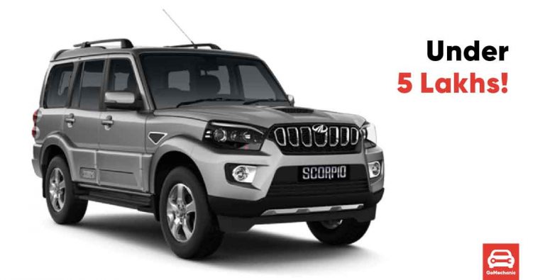 10 Best Used SUVs Under 5 Lakhs | From Renault Duster To XUV500