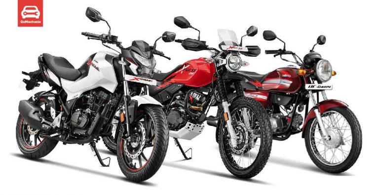 10 Most Googled Questions On Hero MotoCorp, Answered!