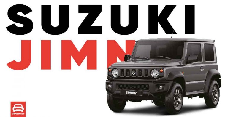10 Most Googled Questions About Maruti Suzuki Jimny, Answered!