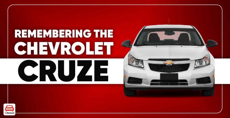 Remembering The Chevrolet Cruze Type-1: The Diesel Rocket!