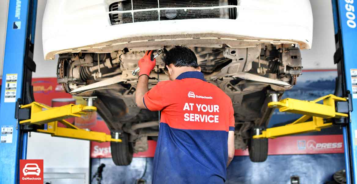 Checkout These Symptoms Of A Bad Exhaust System