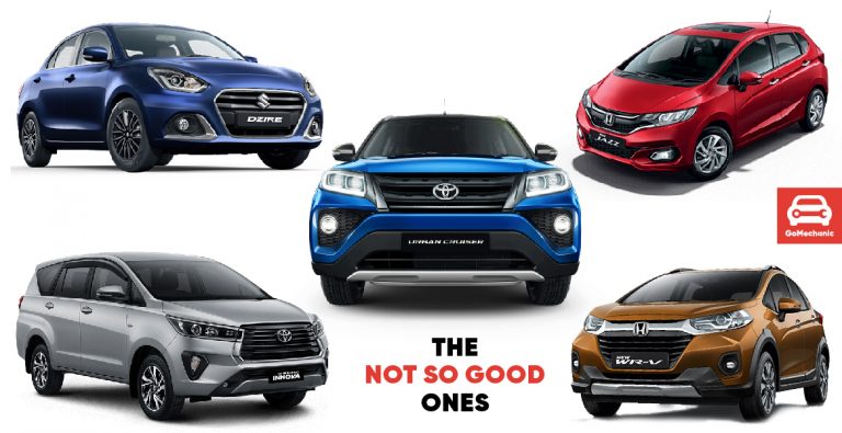 9 Not So Good Cars Launched In India In 2020 | The Bad Ones