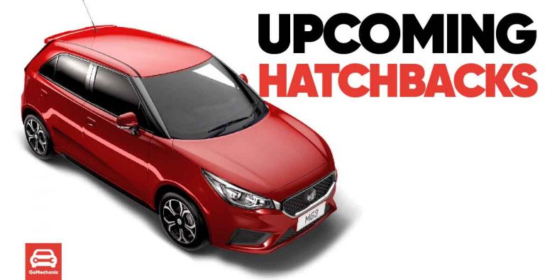 The 10 Most Awaited Hatchbacks In 2021 | From MG3 To Kia Picanto