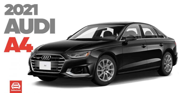 2021 Audi A4 launched At ₹42.34 Lakhs. Also Gets a New Engine