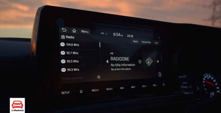 10 Cars With The Best Infotainment System in 2020