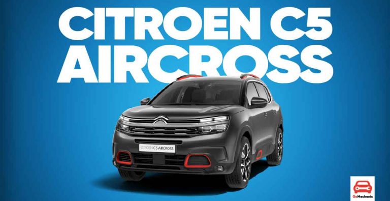 Citroen C5 Aircross Finally Rolls Out Of The Production Line