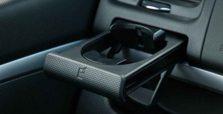 The History Behind Cupholders In Modern Cars